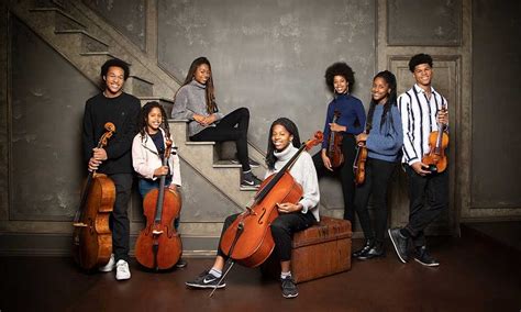 Stream: The Kanneh-Mason Family — Edinburgh Music Review