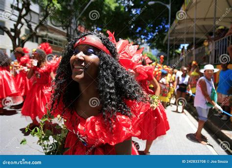 Salvador carnival in Bahia editorial stock photo. Image of artist - 242833708