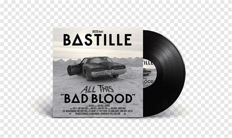 All This Bad Blood Album Cover