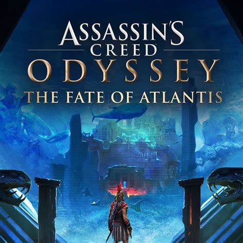 Assassin's Creed: Odyssey - The Fate of Atlantis (2019) - MobyGames