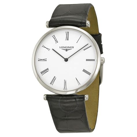 Longines La Grande Classique Quartz Men's Watch L47094112 - La Grande Classique de Longines ...