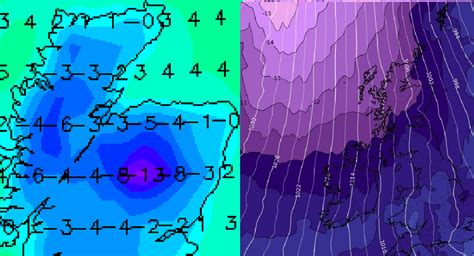 The UK hits the coldest April weather in history, all-time record -15,4 ...