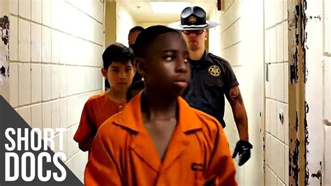 Kids Behind Bars: Prison Camp for Children | Free Documentary Shorts - YouTube Teen Throws ...