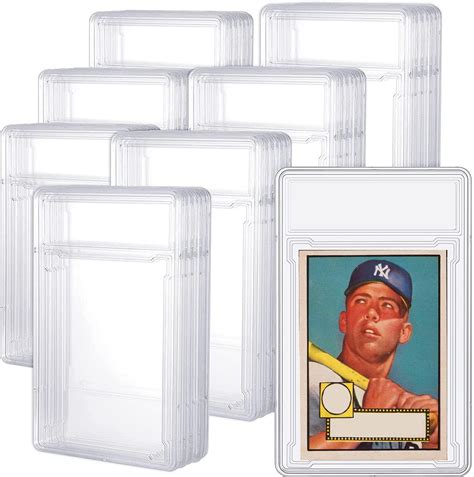 Amazon.com: Graded Card Slab for Grading & Protection : Toys & Games