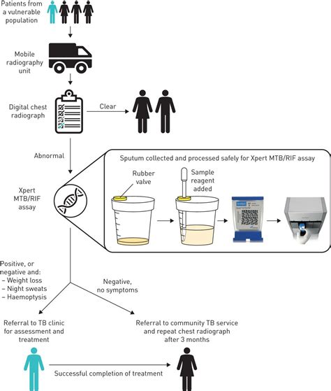 A sputum sample processing method for community and mobile tuberculosis diagnosis using the ...