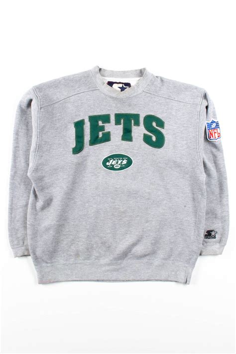 Vintage NY Jets Sweatshirt - Ragstock.com