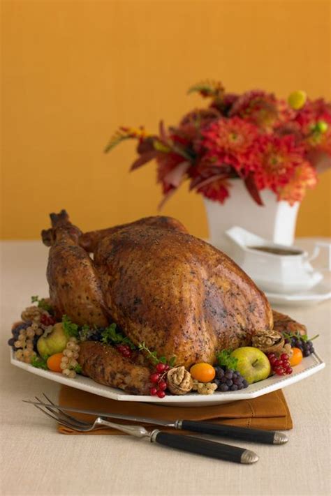 Turkey Cooking Tips - Cooking Thanksgiving Turkey Advice