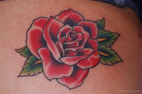 Red Rose Tattoo | Tattoo Designs, Tattoo Pictures