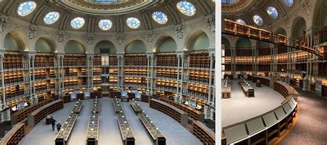 The National Library of France is Open to Visitors | iCreatived