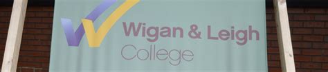 Wigan & Leigh College Company Profile | AoC Jobs