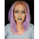 Lilac Bob Lace Front Wig | Lace Front Wigs UK | Star Style Wigs