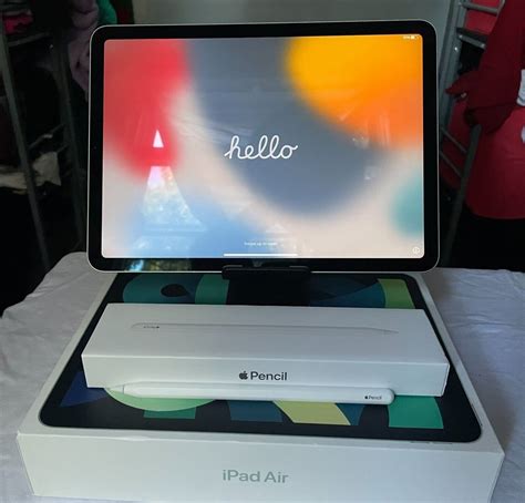 iOS APPLE IPAD AIR 10.9INCH WIFI 256GB GREEN at Rs 50900 in Mumbai | ID: 27049605791