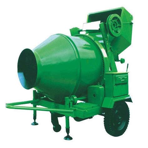 Cement Concrete Mixture Machine, Rs 40000 /piece Mahavir Industries ...