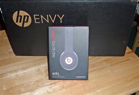 HP Envy 14 Beats Edition Unboxing • GadgetyNews