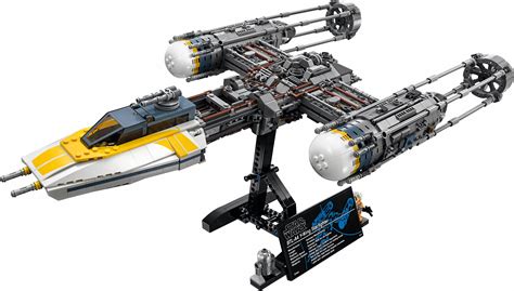 LEGO Star Wars UCS Sets: The Best of the Series