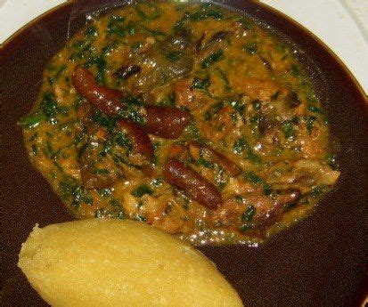 Garri and Soup | Swallow food, African food, Food