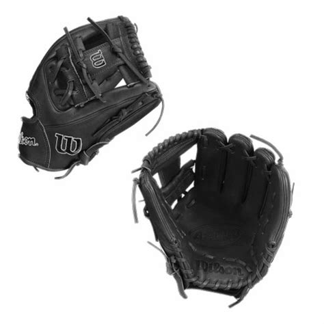 Custom A2000 BLACK 1786 11.5” Baseball Glove - Ice Cream Gloves