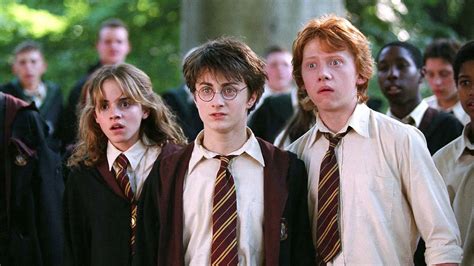 Harry Potter series set; here's the famous cast revealed 1