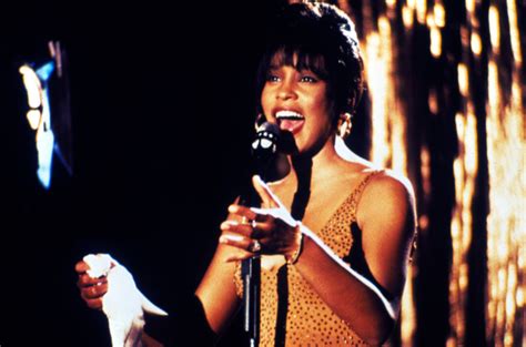 Whitney Houston’s ‘I Will Always Love You’ Is Certified Diamond – Billboard