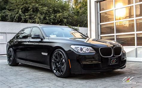 Bmw 750li Black | sibelmj