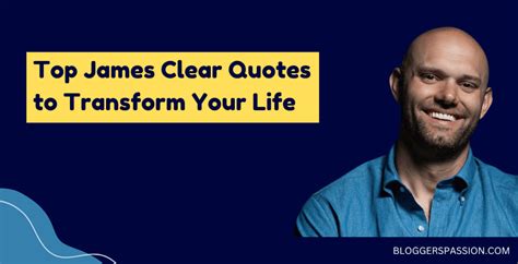 15 Favorite James Clear Quotes on Habits, Life & Consistency