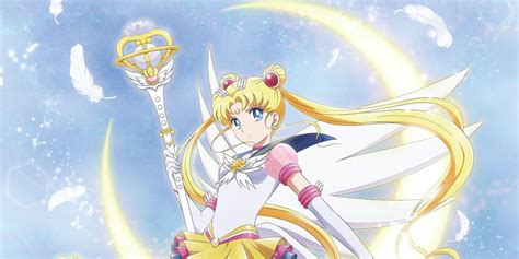 Sailor Moon Eternal: Netflix Drops Trailer for Two-Part Movie