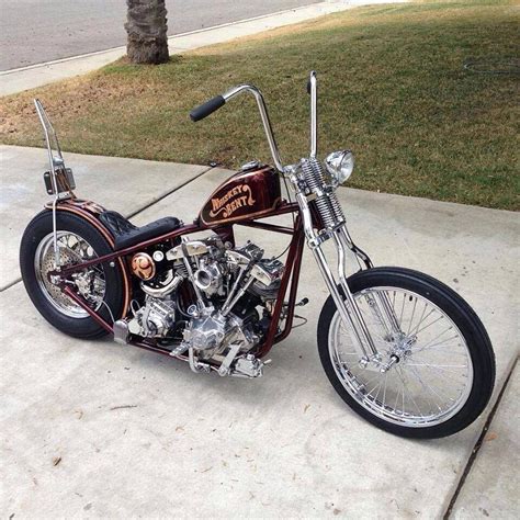 Walk in Grace | Bobber bikes, Custom choppers, Harley davidson bikes