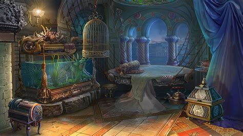 A Fantasy Room by Lemonushka on deviantART | Fantasy rooms, Fantasy ...