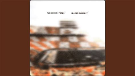 Tennessee Orange Chords by Megan Moroney | CHORDHiT