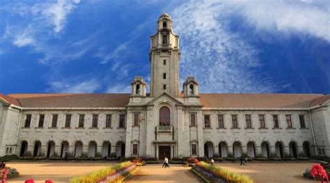 PhD admission open in Indian Institute of Science (IISc), Bangalore for ...