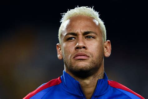 Neymar Hairstyle Wallpapers - Wallpaper Cave