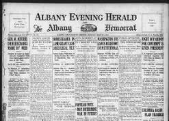 Albany Democrat-Herald - Historical Newspapers