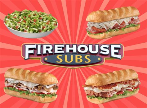The Best and Worst Menu Items at Firehouse Subs