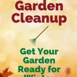 How To Do A Fall Cleanup Of Your Garden [Bonus Checklist] | Healthy Fresh Homegrown by Tranquil ...