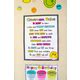 Brights 4Ever Classroom Rules Chart - TCR7464 | Teacher Created Resources