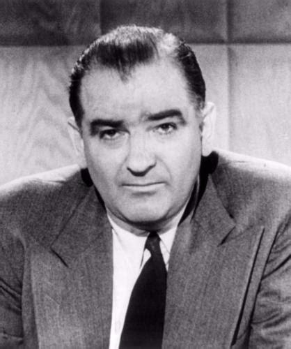 Who was Joseph McCarthy?