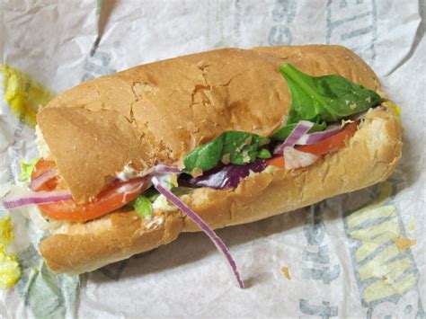 Subway Cold Cut Combo - Asking List