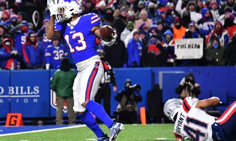 WATCH: Bills’ Gabe Davis highlight video will pump you up for 2022