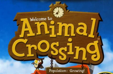 Animal Crossing