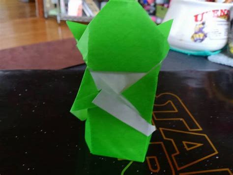 Origami Yoda