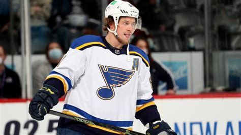 Is Vladimir Tarasenko playing tonight? Injury details, return date, latest news on Blues winger ...