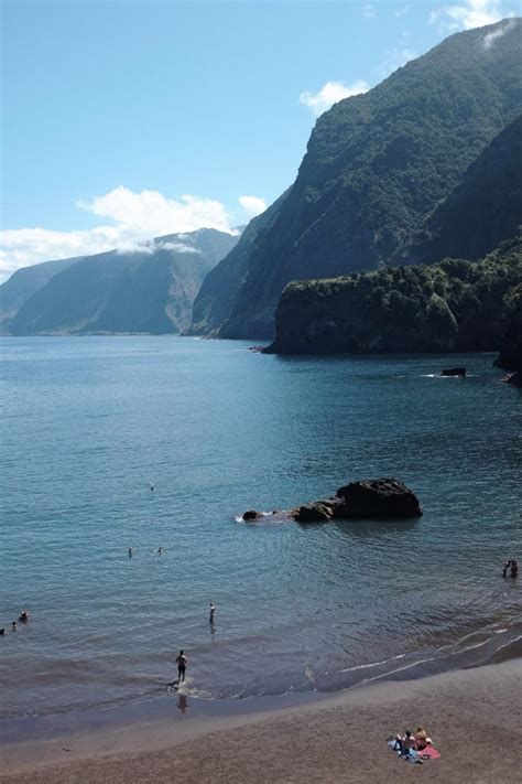 13 Best Beaches in Madeira - Portugal.com