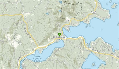 Best Trails in Squam Lakes Natural Science Center - New Hampshire ...