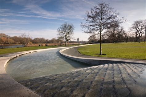 Princess Diana Memorial Fountain photo spot, London