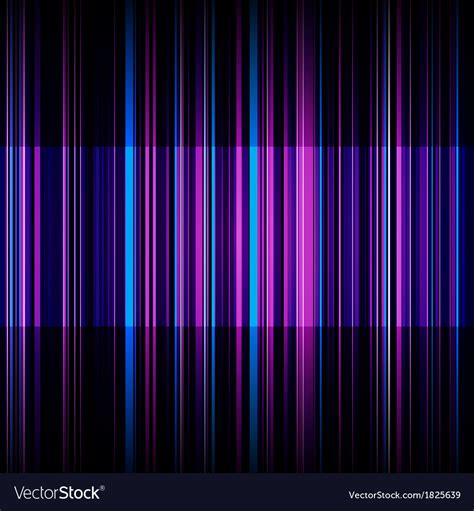 Abstract retro blue and purple stripes background Vector Image