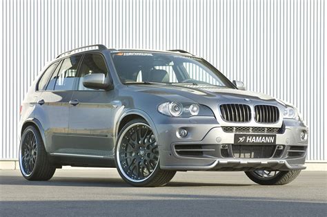 BMW X5 E70: elegancki tuning od Hammana