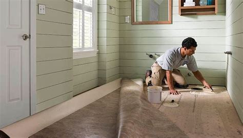 Vinyl Flooring Roll Installation – Flooring Site