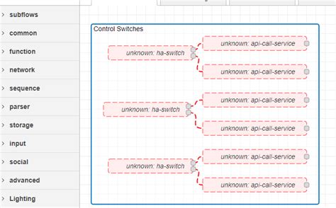 Node-Red No longer has Home Assistant Node - Node-RED - Home Assistant Community