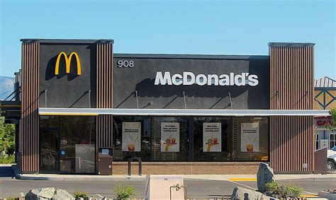 New McDonald’s opens Friday | Serving Minden-Gardnerville and Carson Valley