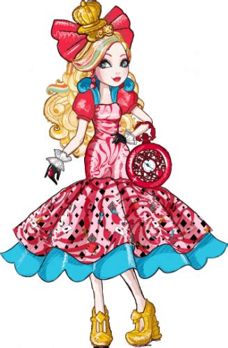 Ever After High Way Too Wonderland by MoseJays on DeviantArt